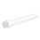 Model Microphone Prop ABS White Fake Mic Size:One 4