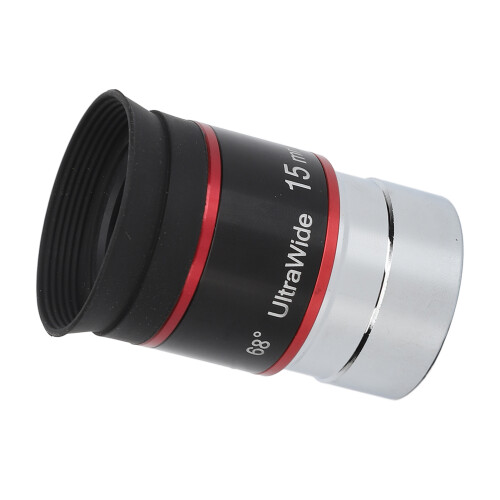 1.25in, 15mm, 68 Ultra Wide Angle Eyepiece 2