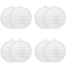 8pcs Nail Duster Replacement Parts Filter Element Replacement Applicable to Melody Susie /XC320J Na