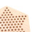 Chinese Checkers Board Set Solid Wood 6-Color Pegs 10