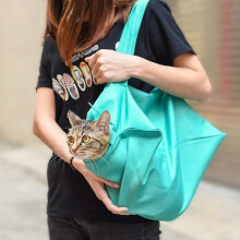 Pet Carrier, Shoulder Cats &Dogs Travel Bag for Nail Clipping Grooming Bag