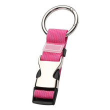 Adjustable Luggage Strap with AntiSlip Metal Buckle Heavy Duty Polyester Belt for Suitcase Travel