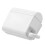 Toothpaste Squeezer Set Wall Mounted Dispenser White Space Saving Holder Easy Install Even Dispensing 2