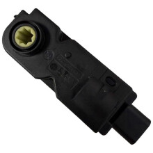 84089658 Air Heater Shutter Flap Actuator Motor Front Bumper Damper Actuator for 2016-2020