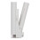 Pocket Microscope 150X Double Tube Black Scale 2