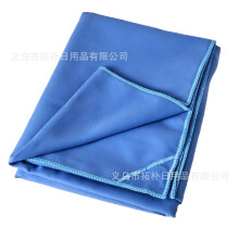 (blue, 76*190) 跨境爆款Magnet Towel户外浴巾磁吸浴巾沙滩便携吸铁石浴巾