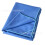 (blue, 76*190) 跨境爆款Magnet Towel户外浴巾磁吸浴巾沙滩便携吸铁石浴巾 1