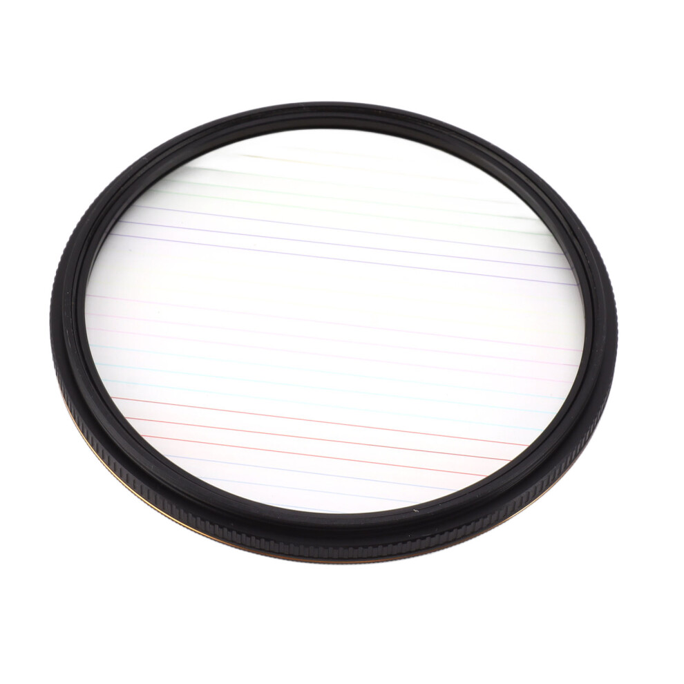 77Mm Colorful Streak Star Filter For Night Scenes 4981393638956