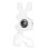 Clear Plastic Pool Cue Bridge Head 32g 1.13oz 1