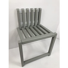 Wooden Wall Mounted Folding Shower Seat 150kg Load Capacity SpaceSaving Bench for Bathroom and Entryway