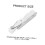 4pcs Adjustable Bed Sheet Straps HeavyDuty Elastic Clips Wrinkle Corner Holders White 3