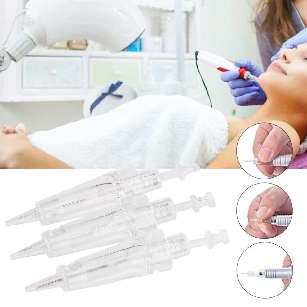 30Pcs Disposable Microblading Cartridges 1Pin 3R 5R