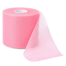 Pink Athletic Pre Wrap Tape 30 Yards – Breathable Foam Underwrap for Wrists Ankles Hair Skin Protection