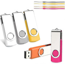 Usb Stick 2gb 5 Pieces Memory Sticks Usb Sticks 360 Rotation Memory Stick. High Speed