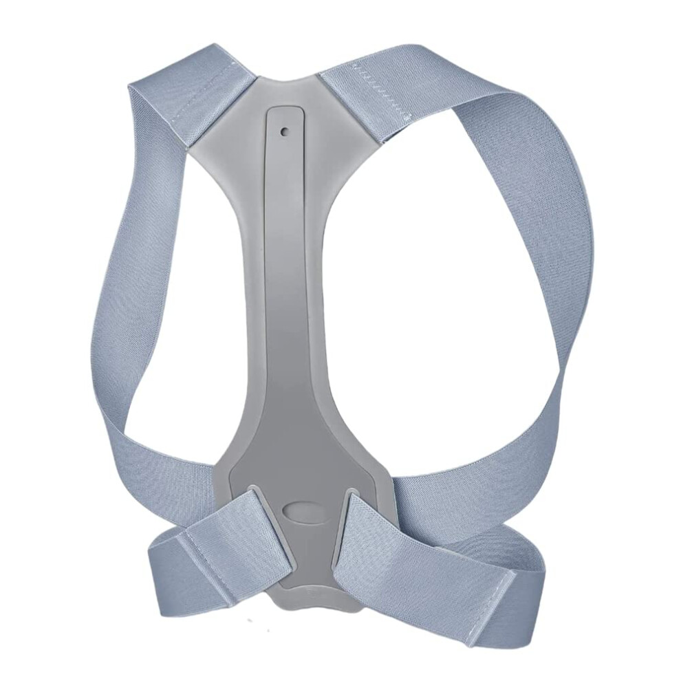 Adjustable Back Posture Corrector Brace for Men and Women, Ergonomic Upper Back and Shoulder Support