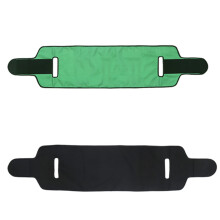 Patient Transfer Sling with Multiple Grip Handles, Waterproof Oxford Elderly Lift Belt for Repositioning Care