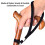 Cane Wrist Strap Pack of 10, Adjustable Nylon Loop with Hook and Loop Closure, Walking Cane Accessories for Elderly 3