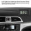 Car Dashboard Clock Vehicle Meter Clock LCD Digital Clock 2