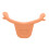 Face Trainer 28g Orange One Size Lip Exercise Tool 1