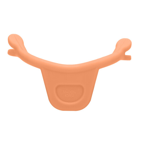 Face Trainer 28g Orange One Size Lip Exercise Tool
