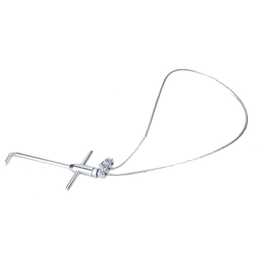 Stainless Pig Holder Squeezer 58cm/22.8in Color 2