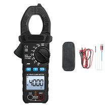 Digitales Zangenmultimeter, effektiver Wert, 6000 Zählwerte,-2
