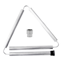 Warmwasserbereiter, flexible Anodenstange, Ersatz für