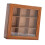 Wooden Holder with 9 Sections For Cosmetics-Without printing 1