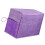 Multiple Pocket Sewing Machine Guard Dust Cover For Home-Purple 1