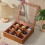 Sophisticated Wooden Sectioned Box Perfect For-printed version 2