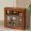 Sophisticated Wooden Sectioned Box Perfect For-printed version 5