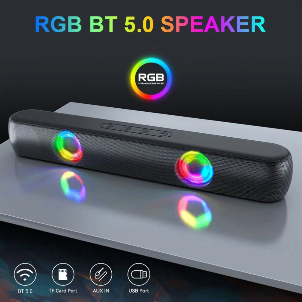 High Bass Ultra Loud Bluetooth Speakers Portable Wireless Speaker Outdoor 10429853
