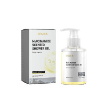 Eelhoe Niacinamide Scented Body Wash (Silver Mountain Spring) Cleanses The Body, Brighens The Skin Tone, Refines Pores, And Moisturizes And Repairs