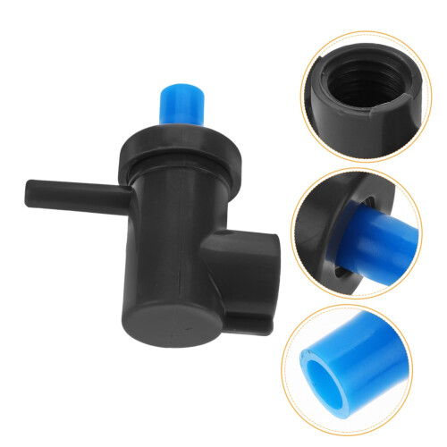 Soap Dispenser Pump Replacement, Leak Easy Clean Design for Kitchen Bathroom Wall Mount 1