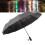 12 Bones Automatic Umbrella UV Large Travel 14
