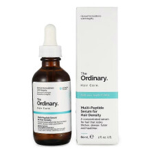 60ml Polypeptide Hair Generating Essence Hair Growth Serum Essential Oil Prevent Hair Loss Hair Care