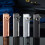 Butane Torch Lighter Adjustable Jet Flame Windproof Refillable Metal Cigar Lighter for Kitchen Camping 4
