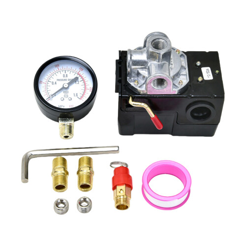 Reliability Air Compressor Control Switches With-110 150 1