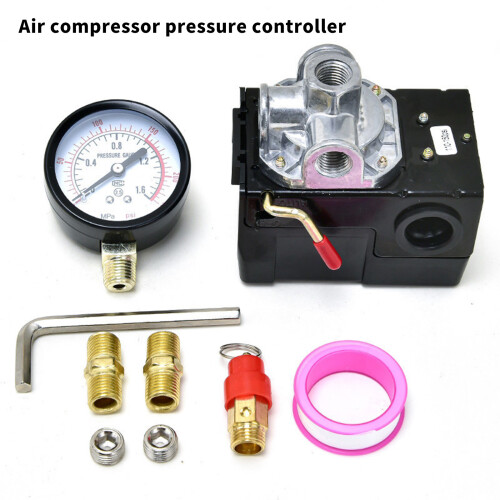 Reliability Air Compressor Control Switches With-110 150 2