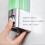 Wall Mounted Liquid Soap Dispenser 800ML Large Capacity with Visible Level and Secure Lock for Bathroom 3