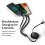 100W Retractable USB Charging Cable for , , , - USB-C Fast Charge 3