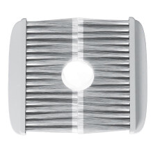 Cat Floating Hair Door Brush Self-Adhesive Cat Door Comb for Litter Box, Multifunctional Litter Box