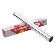Heavy Duty Aluminum Foil 32ft Roll for Grilling Baking and Food Storage, Heat Resistant Tin Foil Wrap for BBQ