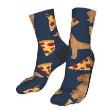 40mmHg Compression Socks for Women and Men, Extra Cushion Comfort, Moisture Wicking for Travel and Work