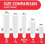 Command Picture & Frame Hanging Strips Large Value Pack 12 Pairs  Damage-Free Wall Hanging Strips 4