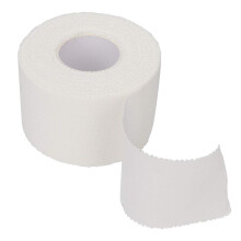 Sports Tape 3.8cm x 13.7m LongLasting Adhesive Grip Cotton Athletic Tape for Boxing Football Wrist and Ankle Support