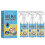 3pcs Bed Bug Spray Remover, Efficient Quick Effect for Bed Sheet Sofa, Prevent Fleas & Bed Bug Bites 1