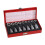 16Pcs Ratchet Wrench Socket Set 1/2" Drive Screwdriver Bit 1