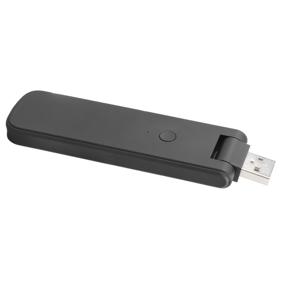 Usb Ir Rf Remote Control, 5V 1A, Wifi Voice, Abs 4661393640752