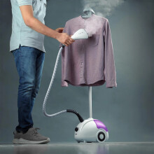 Geepas 2000W Garment Steamer 1.8L 11 Steam UK